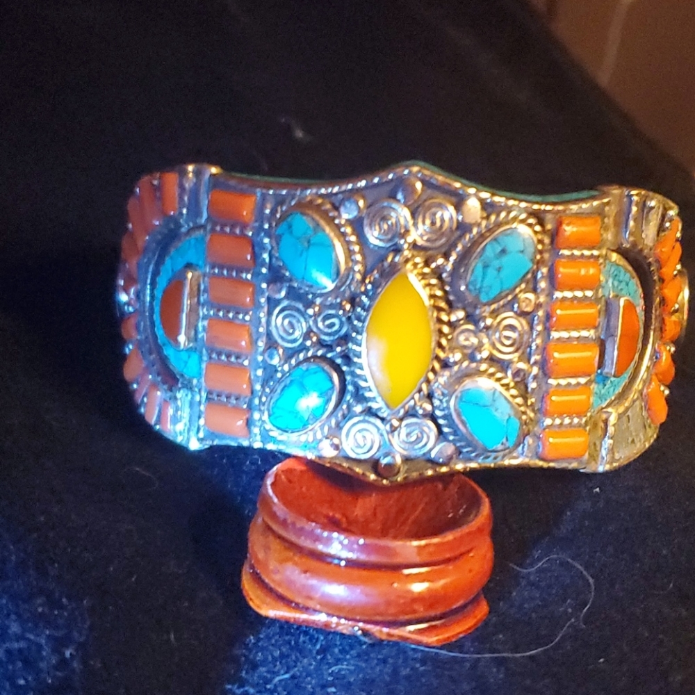 Cuff Style Braclet - image 1